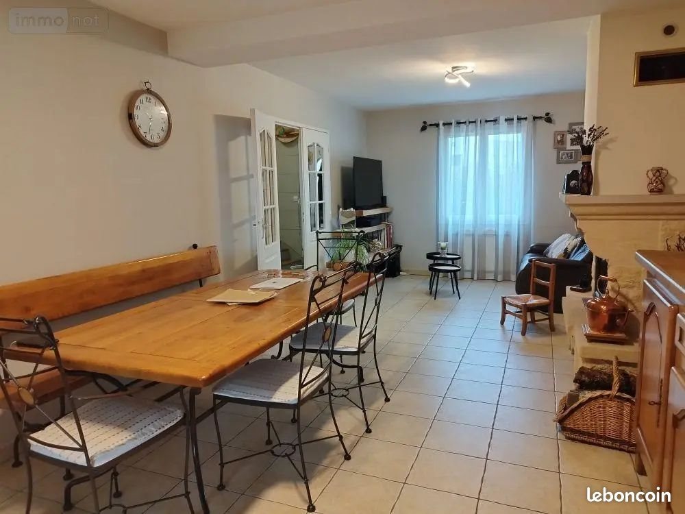 Maison à vendre, 170m², Crevant