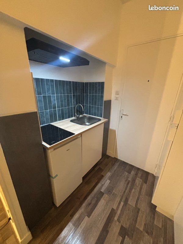 Appartement à vendre, 20m², Tonneins