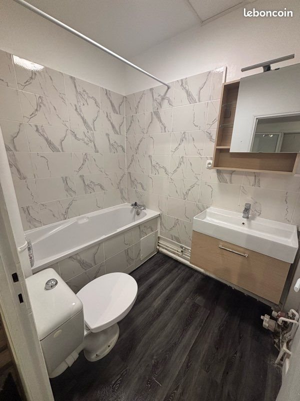 Appartement à vendre, 20m², Tonneins