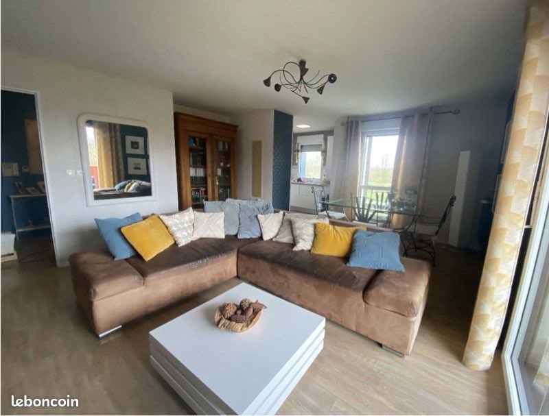 Appartement à vendre, 81m², Bourgbarré