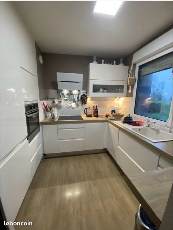 Appartement à vendre, 81m², Bourgbarré