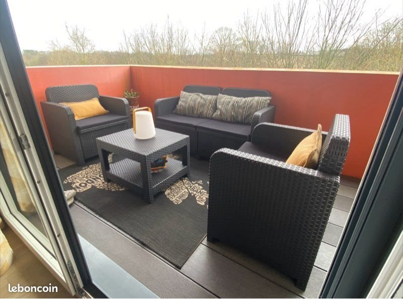Appartement à vendre, 81m², Bourgbarré