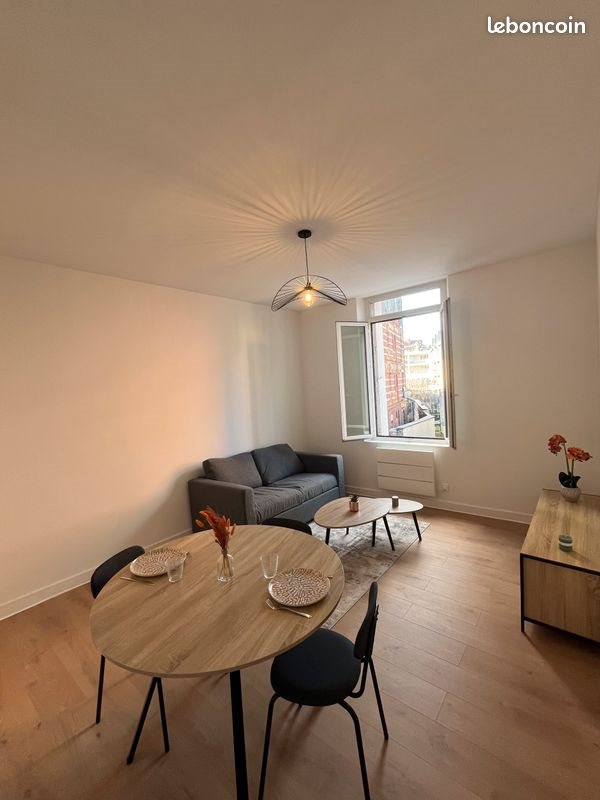 Appartement à louer, 41m², Rouen