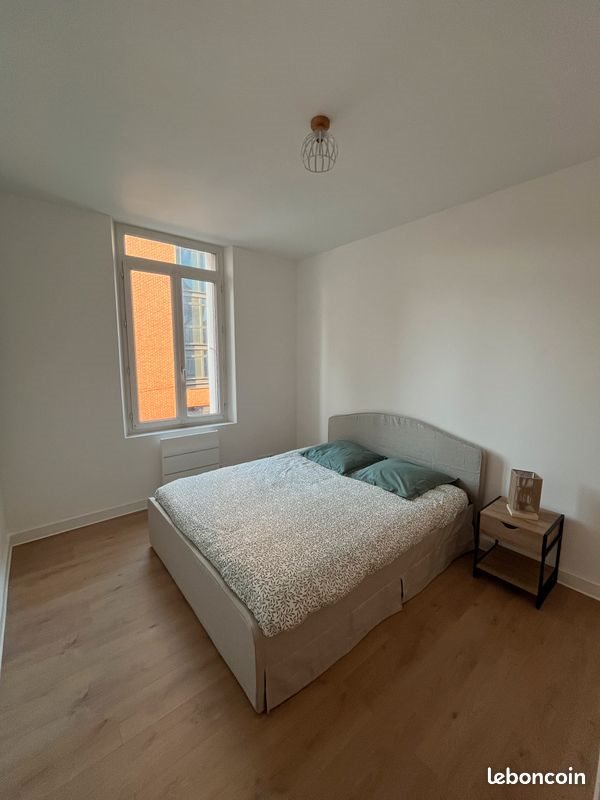 Appartement à louer, 41m², Rouen