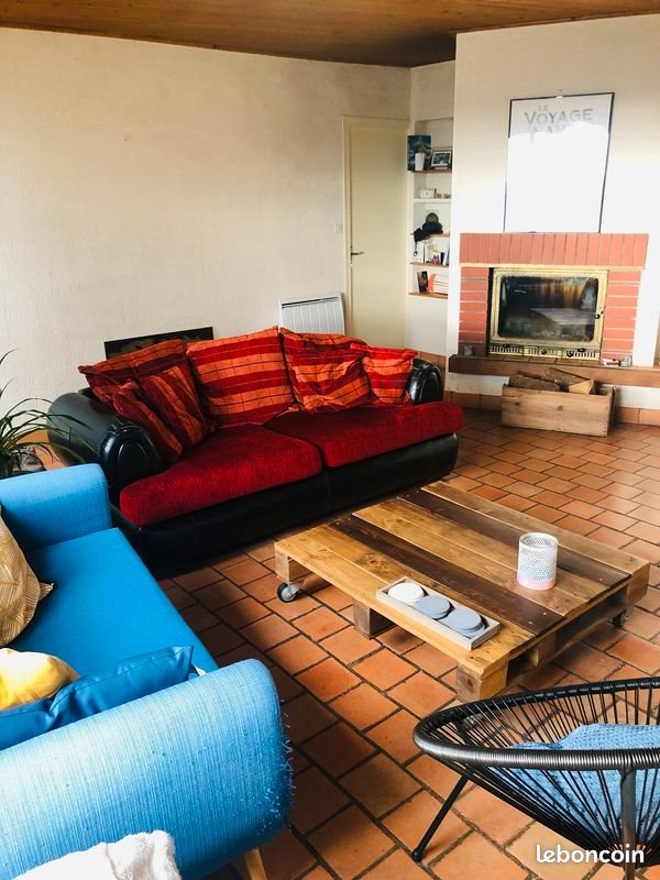 Maison à louer, 75m², La Varenne
