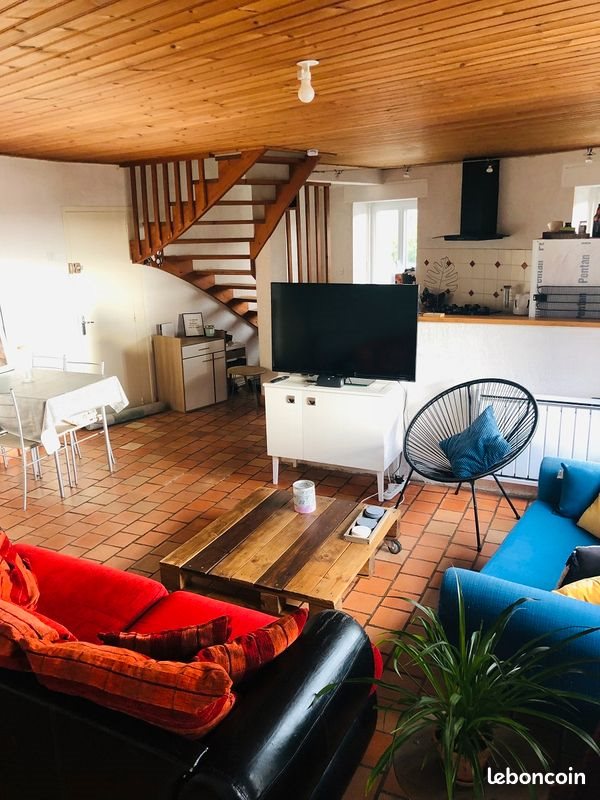 Maison à louer, 75m², La Varenne
