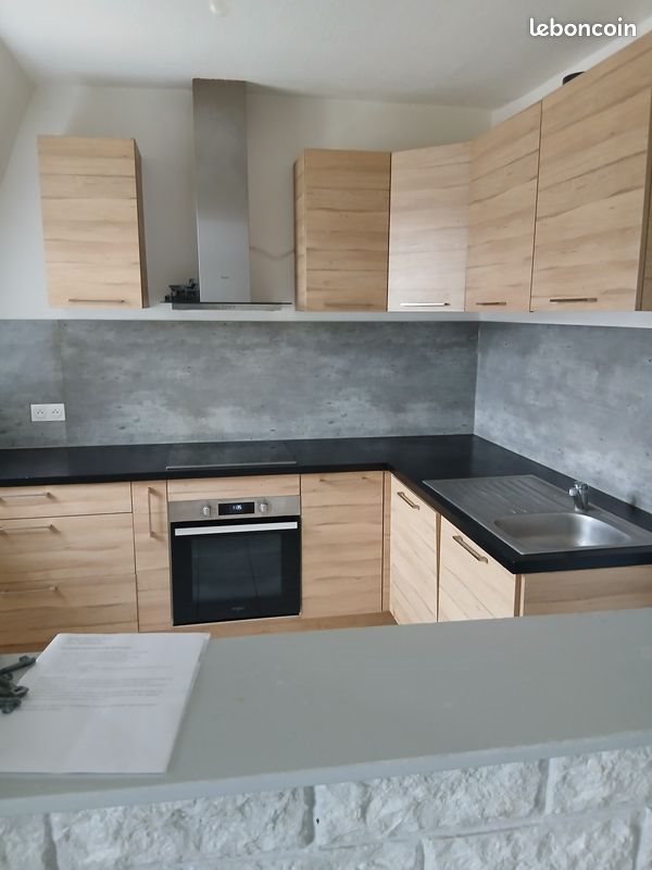 Appartement à louer, 58m², Mulhouse
