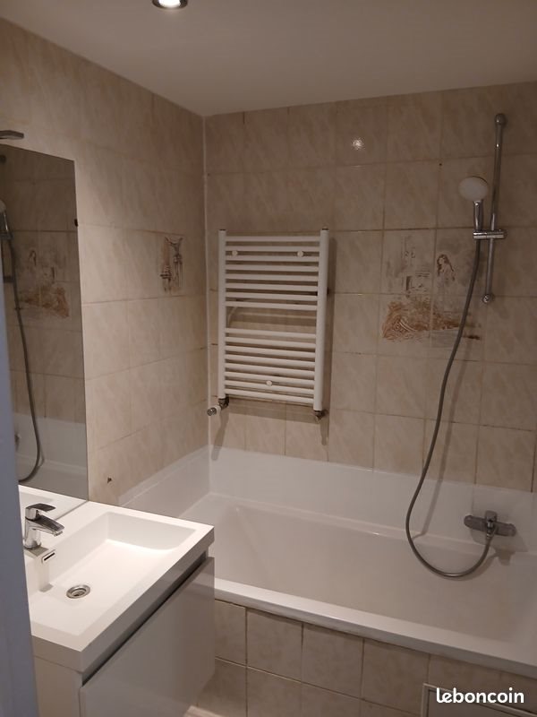 Appartement à louer, 58m², Mulhouse