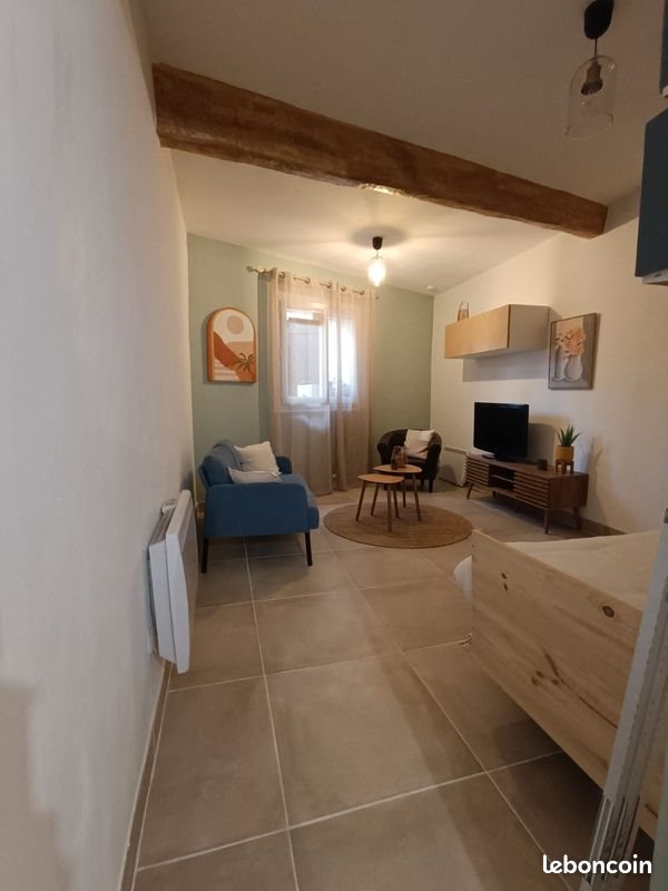 Appartement à louer, 23m², Istres