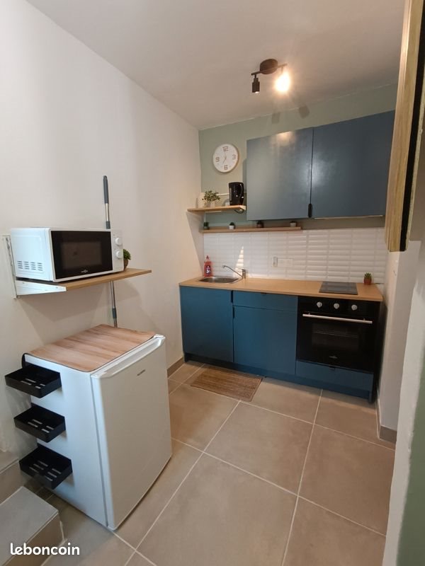 Appartement à louer, 23m², Istres