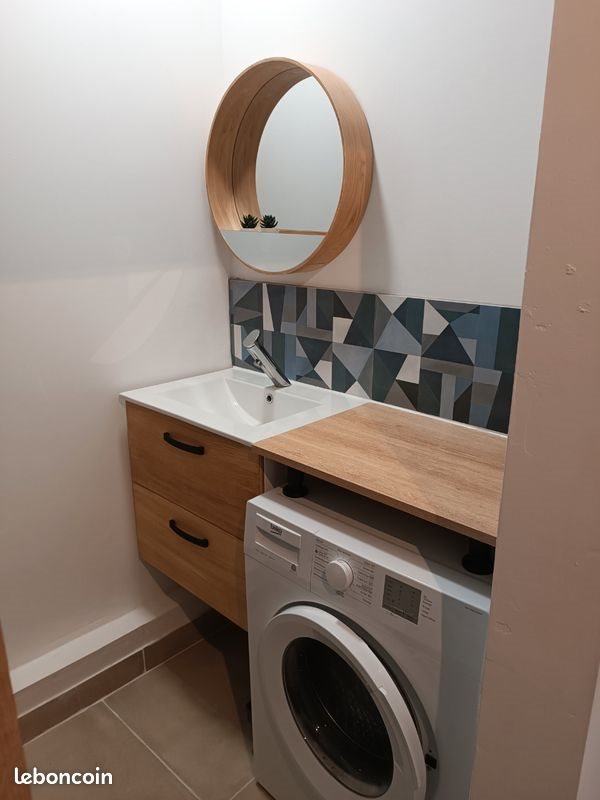 Appartement à louer, 23m², Istres