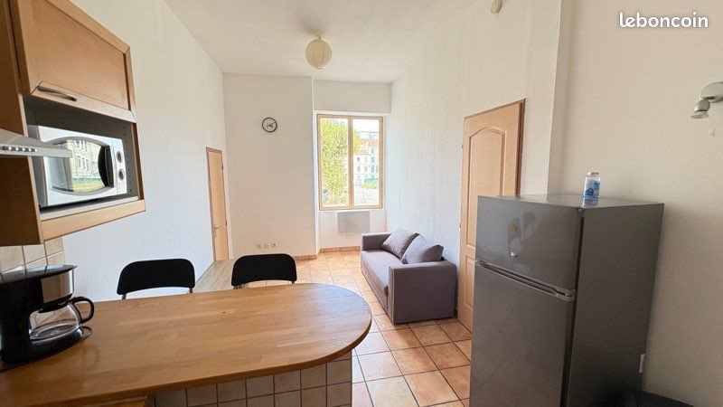Appartement à louer, 30m², Valence