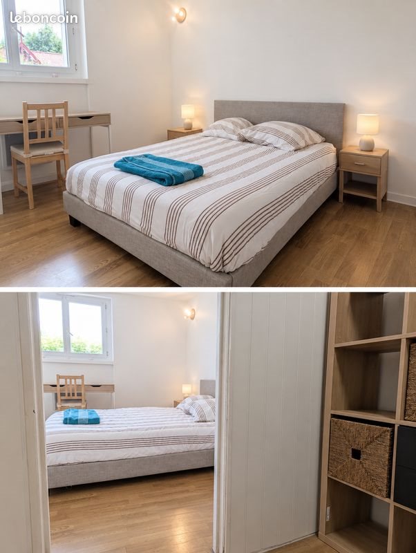 Appartement à louer, 25m², Ivry-la-Bataille