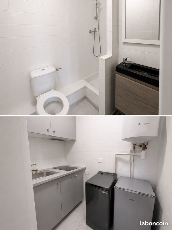 Appartement à louer, 25m², Ivry-la-Bataille