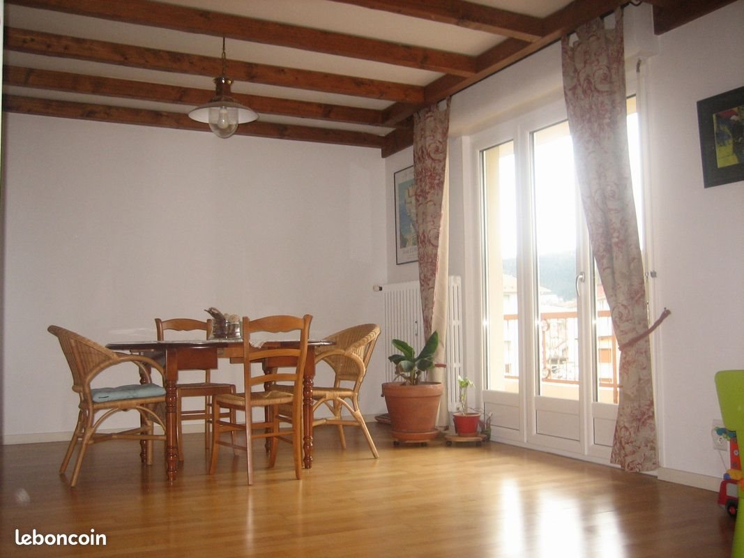 Appartement à louer, 75m², Pontarlier