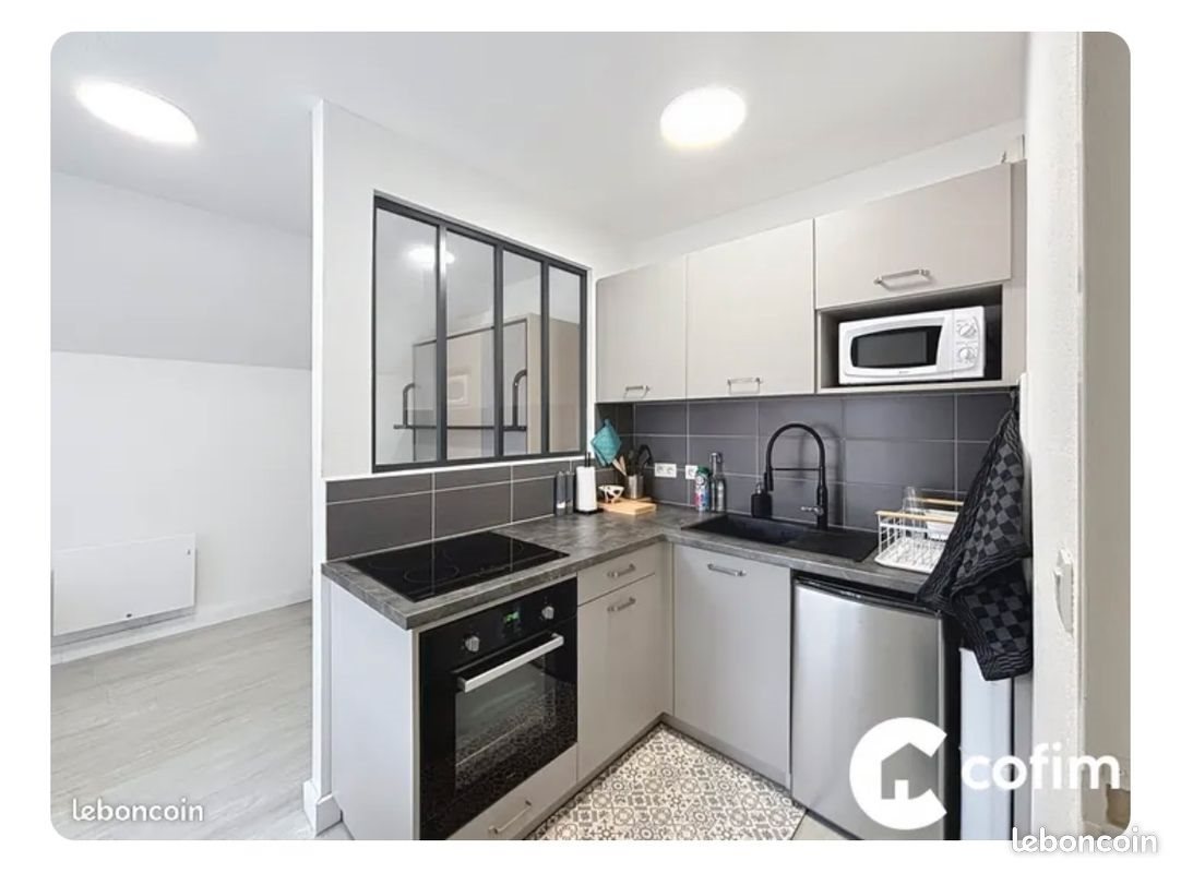 Appartement à louer, 27m², Ibos