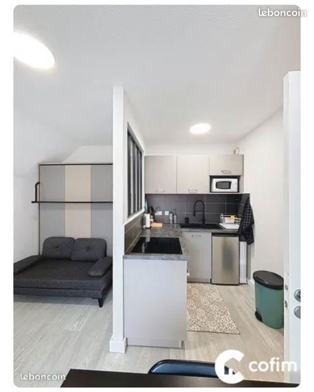 Appartement à louer, 27m², Ibos