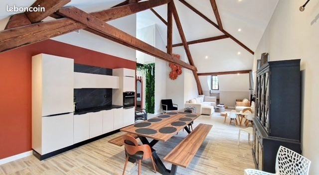 Appartement à louer, 140m², Aix-les-Bains