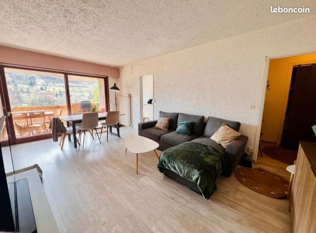 Appartement à louer, 85m², Briançon