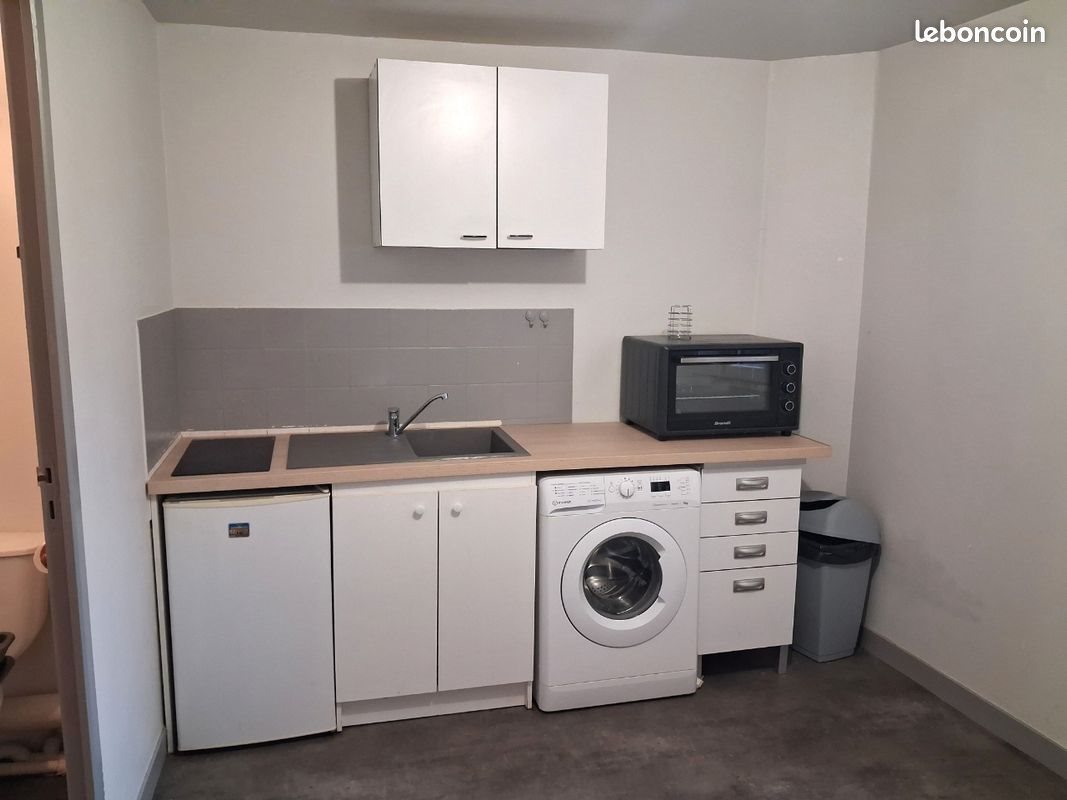 Appartement à louer, 21m², Alençon