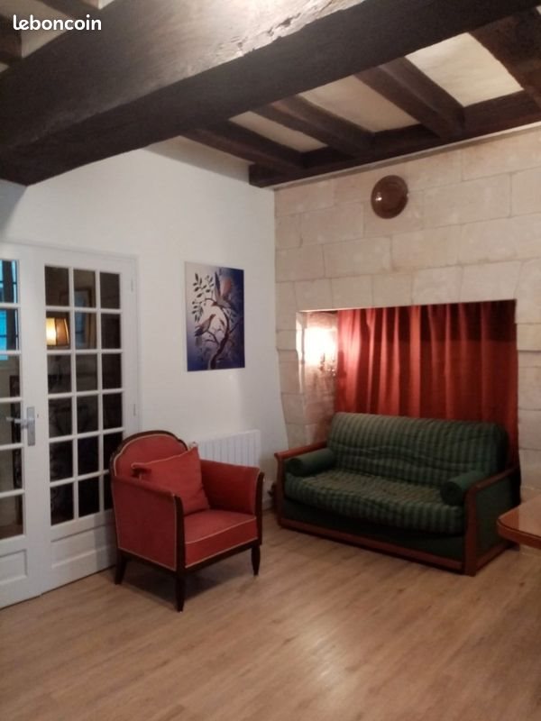 Appartement à vendre, 37m², Tours