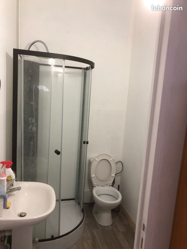 Appartement à louer, 16m², Douai