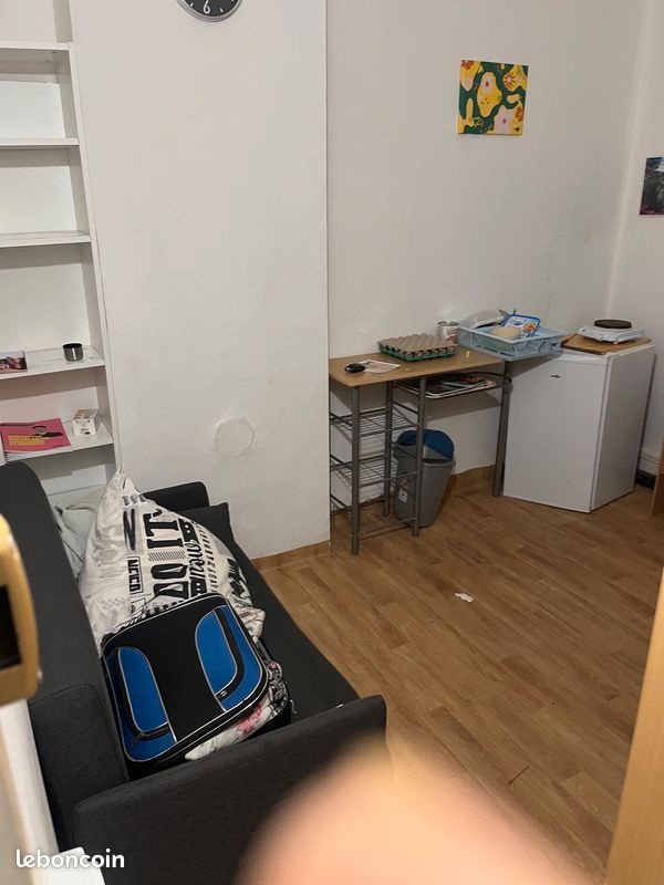 Appartement à louer, 16m², Douai