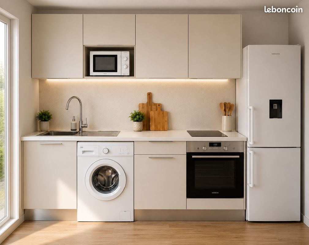 Appartement à louer, 30m², Aiguilhe
