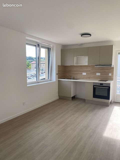 Appartement à louer, 30m², Aiguilhe