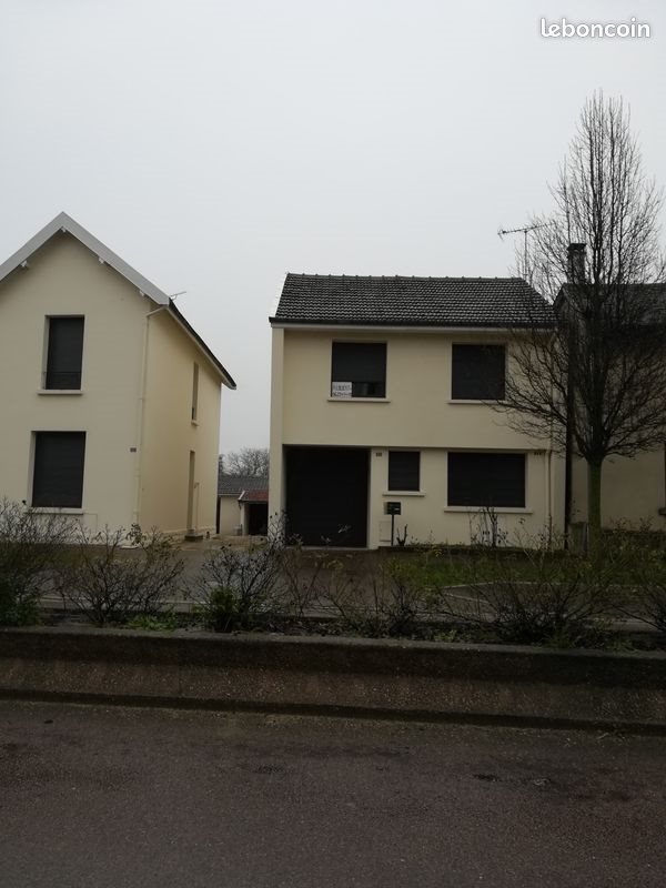 Maison à louer, 82m², Brienne-le-Château