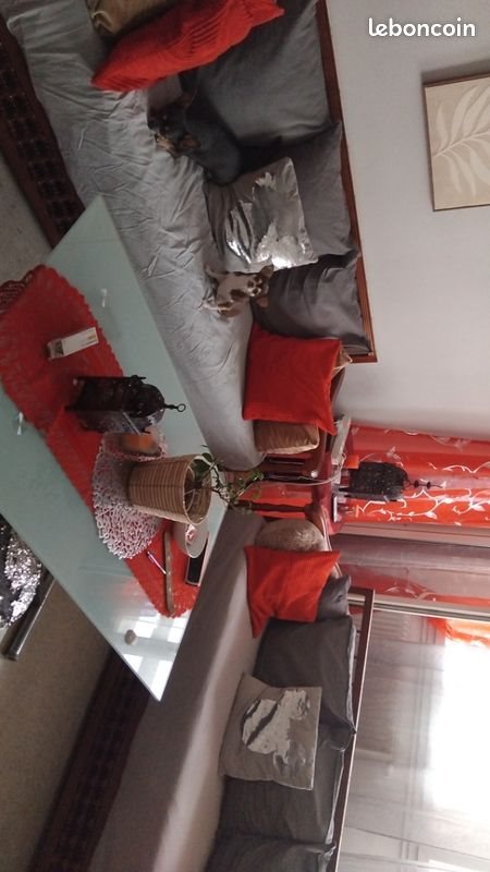 Appartement à louer, 68m², Vitrolles