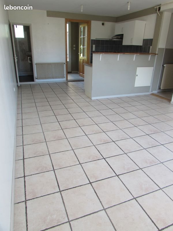 Appartement à louer, 62m², Branges
