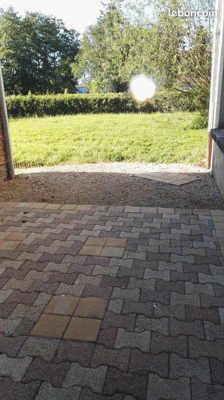 Appartement à louer, 62m², Branges