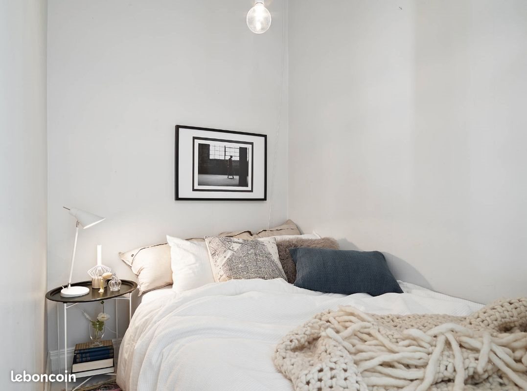 Appartement à louer, 35m², Sevran