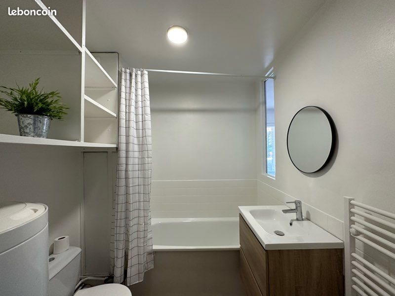Appartement à louer, 27m², La Madeleine