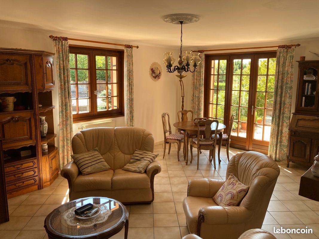 Maison à vendre, 117m², Décines-Charpieu