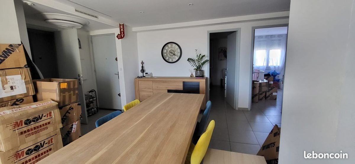 Appartement à louer, 79m², Avignon
