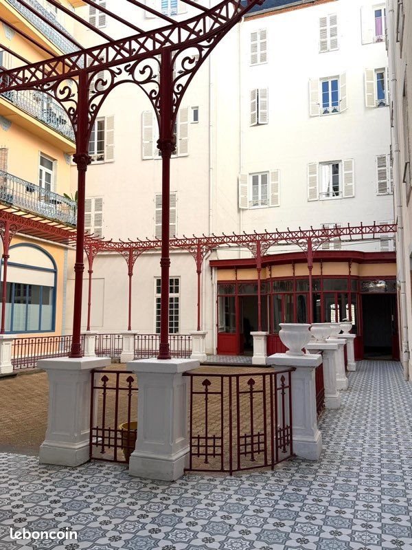 Appartement à louer, 45m², Vichy