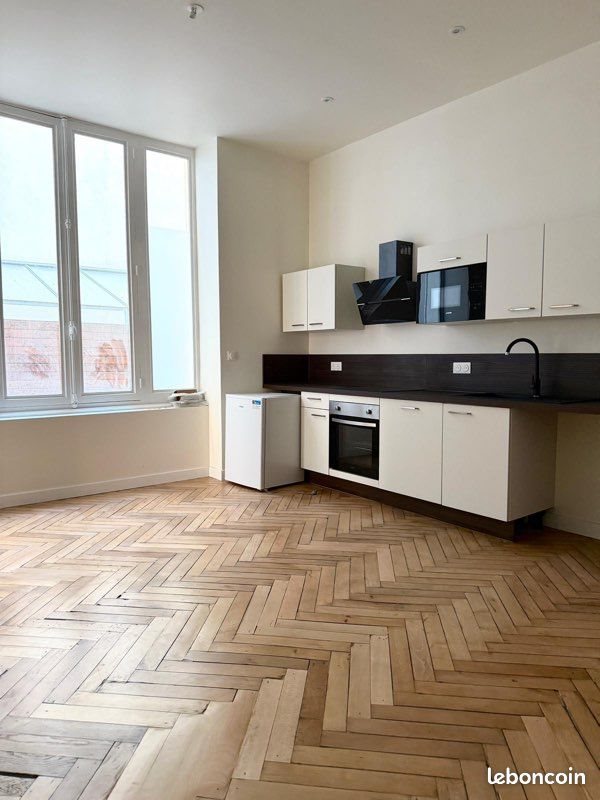 Appartement à louer, 45m², Vichy