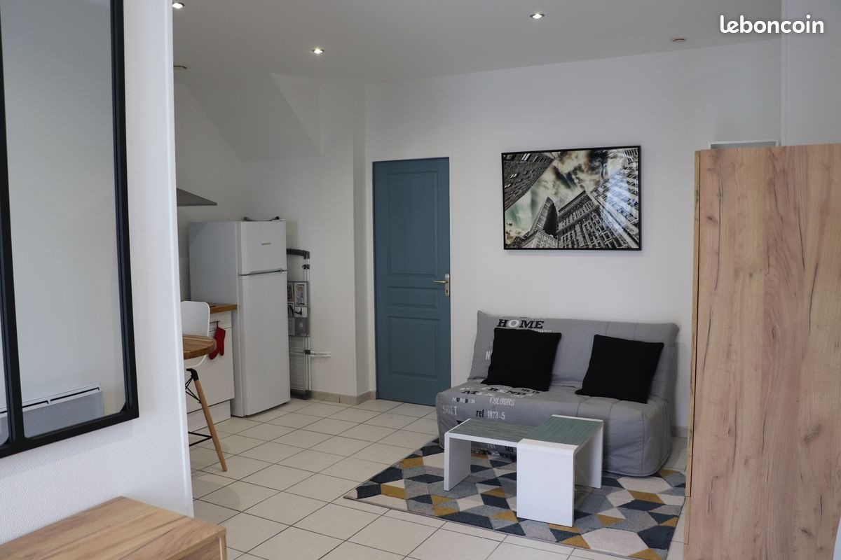 Appartement à louer, 36m², Amiens