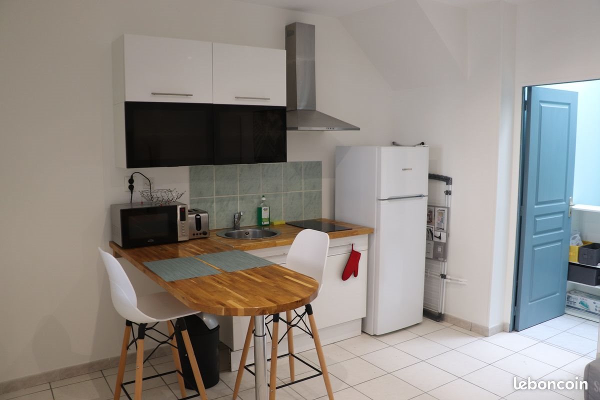 Appartement à louer, 36m², Amiens