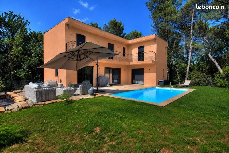 Maison à louer, 138m², Lorgues
