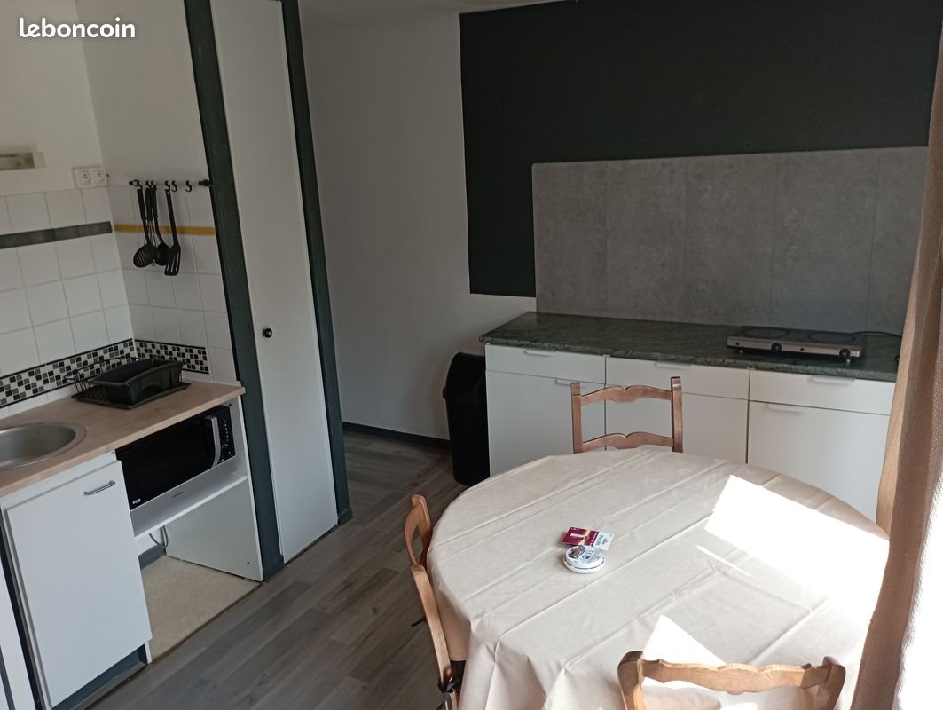 Appartement à louer, 40m², Arras