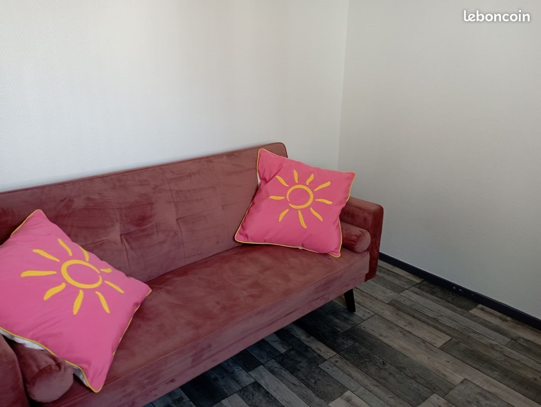 Appartement à louer, 40m², Arras