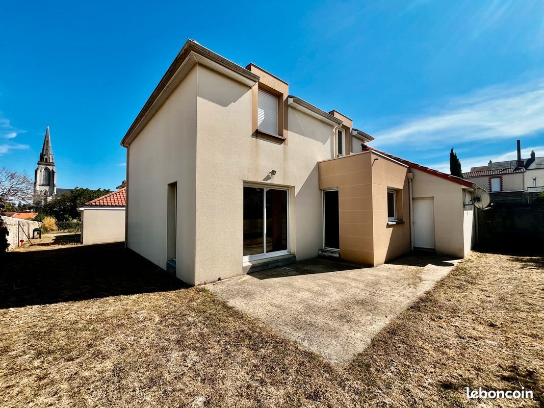 Maison à vendre, 116m², La Haie-Fouassière