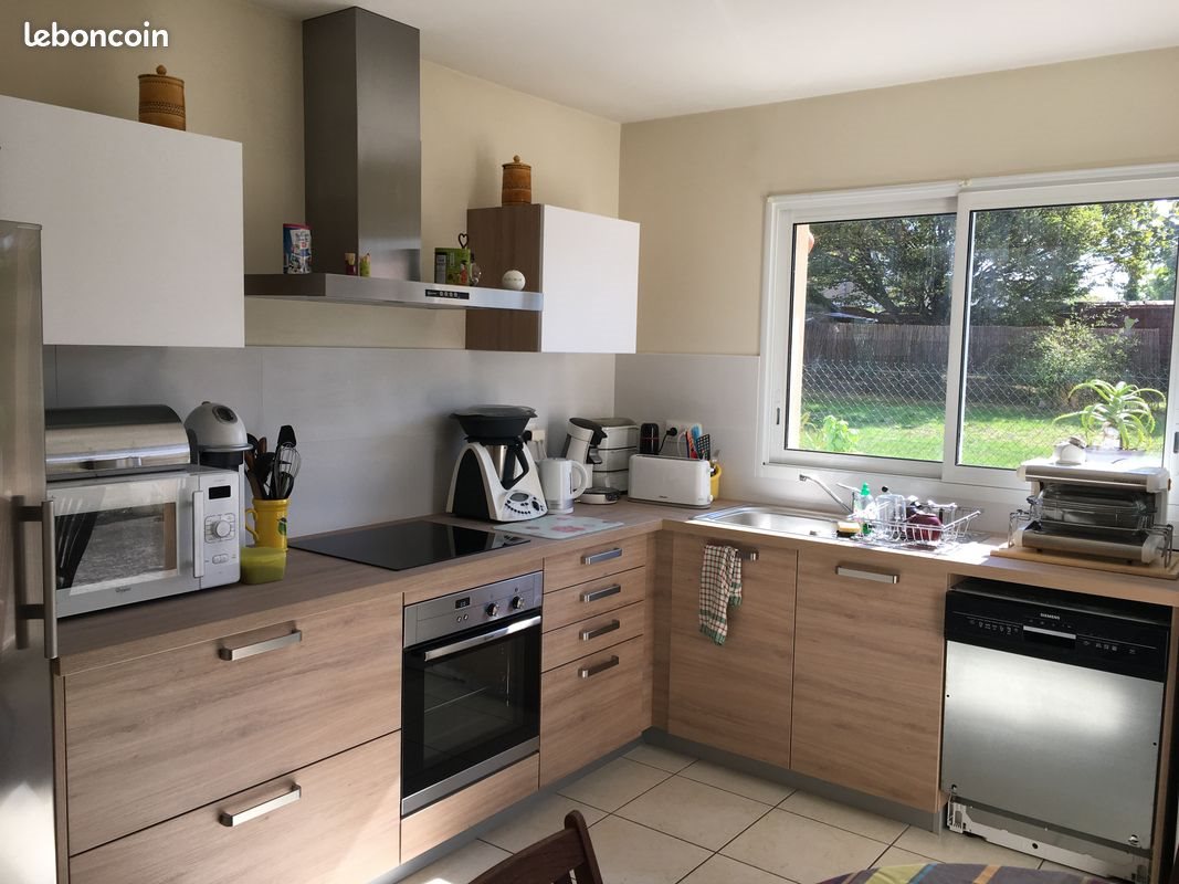 Maison à vendre, 116m², La Haie-Fouassière