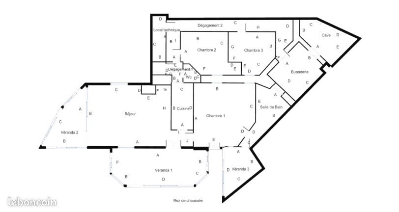 Maison à vendre, 176m², Tours
