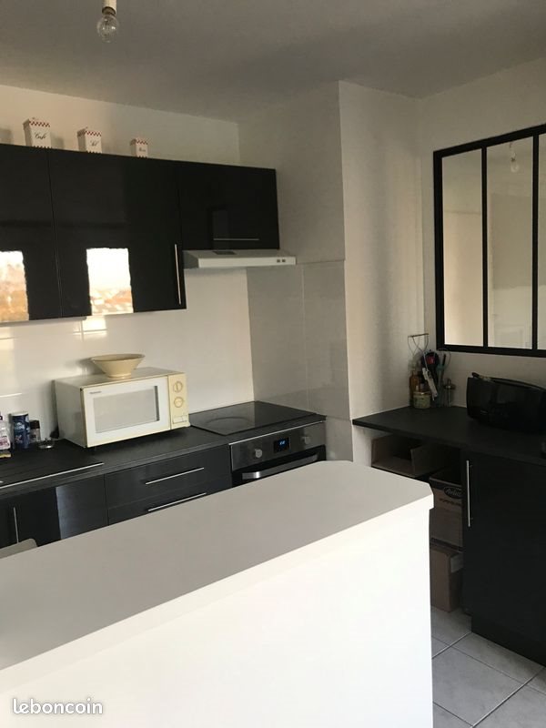Appartement à louer, 43m², Amiens