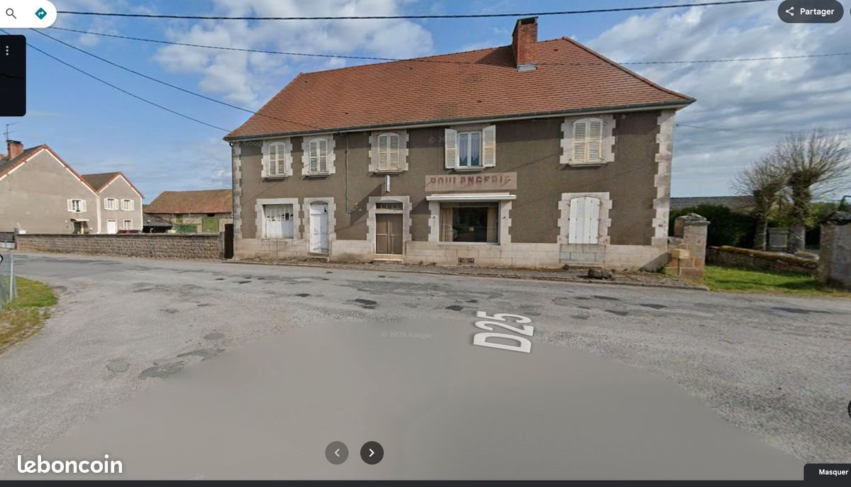 Maison à vendre, 200m², Mautes