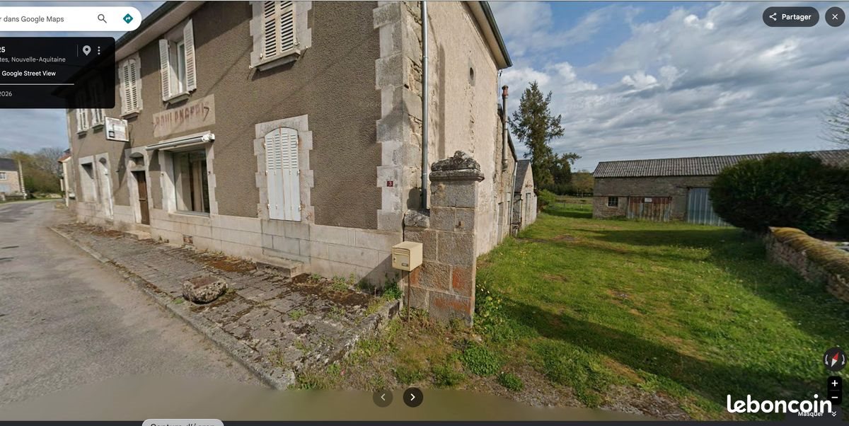 Maison à vendre, 200m², Mautes